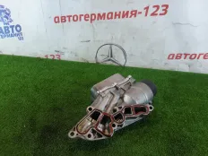 Корпус масляного фильтра Mercedes GLK300 2010 A2721800210 X204 272.948