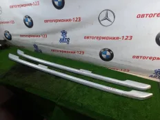 Рейлинги Mercedes GLK300 2010 A2048901793 X204 272.948