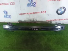 Усилитель бампера BMW 520d 2012 51127184769 F10 N47D20C, задний