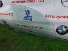 Стекло двери BMW 118d 2016 51337242564 F20 B47D20A, переднее правое