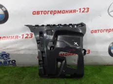 Кронштейн бампера BMW 320d 2016 51127384465 F30 B47D20A, задний левый