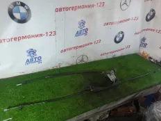 Трос стояночного тормоза Mercedes E400h 2013 A2124200285 W212 276.952