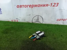 Блок управления Mercedes GLK300 2008 A0009105102 X204 272.948