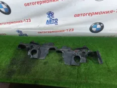 Защита лонжерона Mercedes C220 2018 A2135244100 W205 651.921