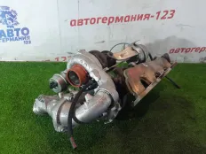 Турбина Mercedes C220 2018 A6510901586 W205 651.921