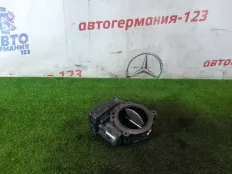 Дроссельная заслонка Mercedes C220 2018 A6510900470 W205 651.921