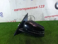 Зеркало заднего вида боковое Mercedes GLK300 2010 A2048104376 X204 272.948, левое