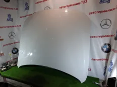 Капот BMW 320i 2013 41617329532 F34 N20B20B