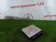 Блок управления двигателем BMW 520d 2012 13618586534 F10 N47D20C