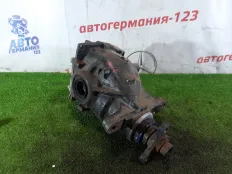 Редуктор заднего моста BMW 118i 2014 33107599466 F20 N13B16A