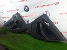 Обшивка дверей Mercedes CLA180 2015 A1177301500 C117 270.910, задняя
