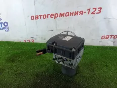 Блок ABS BMW X5 2011 34516865025 E70 N55B30A