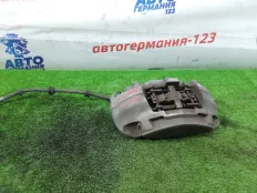 Суппорт тормозной Mercedes C220 2018 A0114219598 W205 651.921, передний левый