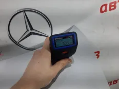 Крышка багажника BMW 520d 2012 41627240552 F10 N47D20C