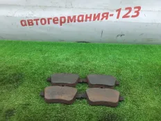 Колодки тормозные Mercedes GLA250 2014 A0084202320 X156 270.920, задние