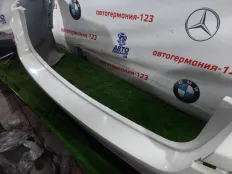 Бампер BMW X3 2012 51128056245 F25 N20B20A, задний