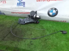 Электропривод двери Mercedes V220 2017 A4477603400 W447 651.950, левый