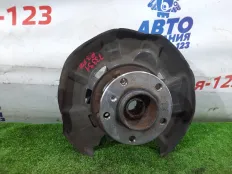 Ступица BMW 118d 2016 33326792516 F20 B47D20A, задняя правая