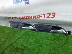 Ручка двери с кнопкой Mercedes GLA250 2015 A2469050351 X156, передняя правая