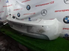 Бампер BMW 116i 2013 51127293559 F20 N13B16A, задний