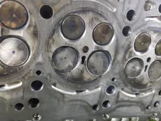 Головка блока цилиндров Mercedes C220 2018 A6510108418 W205 651.921