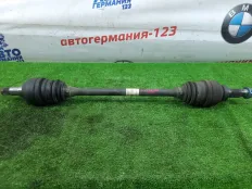 Привод Mercedes GLA250 2014 A2463509500 X156 270.920, задний левый