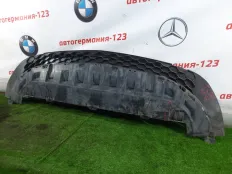 Защита бампера Mercedes V220 2017 A4478850036 W447 651.950