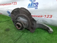 Ступица BMW 523d 2013 31216775769 F10 N47D20C, передняя левая