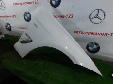 Крыло BMW 320i 2013 41009633548 F34 N20B20B, переднее правое
