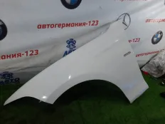 Крыло BMW 116i 2012 41007284645 F20 N13B16A, переднее левое