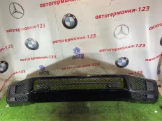 Бампер Mercedes G300 2020 A4638855000 W463, передний