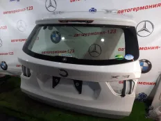 Дверь 5-я BMW X3 2012 41007275066 F25 N20B20A