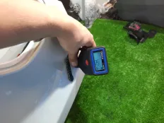 Дверь 5-я BMW X3 2012 41007275066 F25 N20B20A