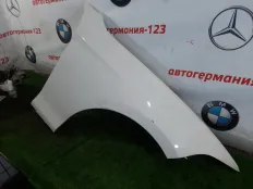 Крыло BMW 116i 2013 41007284646 F20 N13B16A, переднее правое
