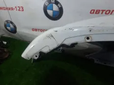 Бампер BMW 1 SERIES 2013 51117292954 F20, передний