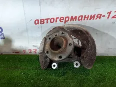 Ступица BMW 118i 2014 31216792285 F20 N13B16A, передняя левая