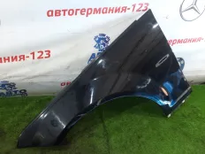Крыло Mercedes C200 2010 A2048801318 W204 271.860, переднее левое