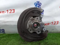 Ступица BMW 320D 2019 31216878611 G20 B47D20B, передняя левая
