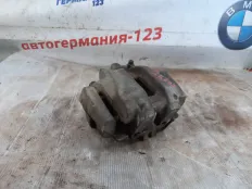 Суппорт тормозной BMW X3 2012 34106790922 F25 N20B20A, передний правый