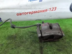 Суппорт тормозной BMW 320D 2019 34116860266 G20 B47D20B, передний правый