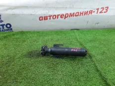 Форсунка омывателя фар BMW X3 2012 61677251640 F25 N20B20A, левая