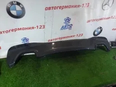 Накладка бампера BMW 5 SERIES 2019 51128064718 G30, задняя