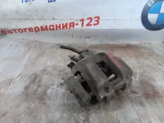 Суппорт тормозной BMW 118d 2016 34116850643 F20 B47D20A, передний левый