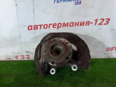 Ступица BMW 116i 2012 31216792285 F20 N13B16A, передняя левая