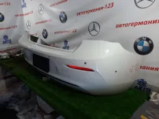 Бампер BMW 118d 2016 51127429773 F20 B47D20A, задний