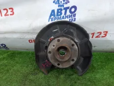 Ступица BMW 116i 2012 33326792516 F20 N13B16A, задняя правая