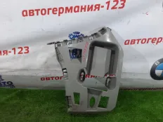 Кронштейн бампера BMW 118i 2014 51128051513 F20 N13B16A, задний левый