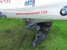 Кронштейн крыла BMW X5 2011 51657157984 E70 N55B30A, передний правый