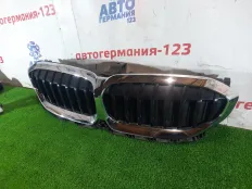 Решетка радиатора BMW 320D 2019 51745A22C60 G20 B47D20B