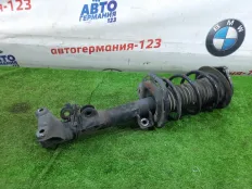 Стойка Mercedes C200 2010 A2043232600 W204 271.860, передняя